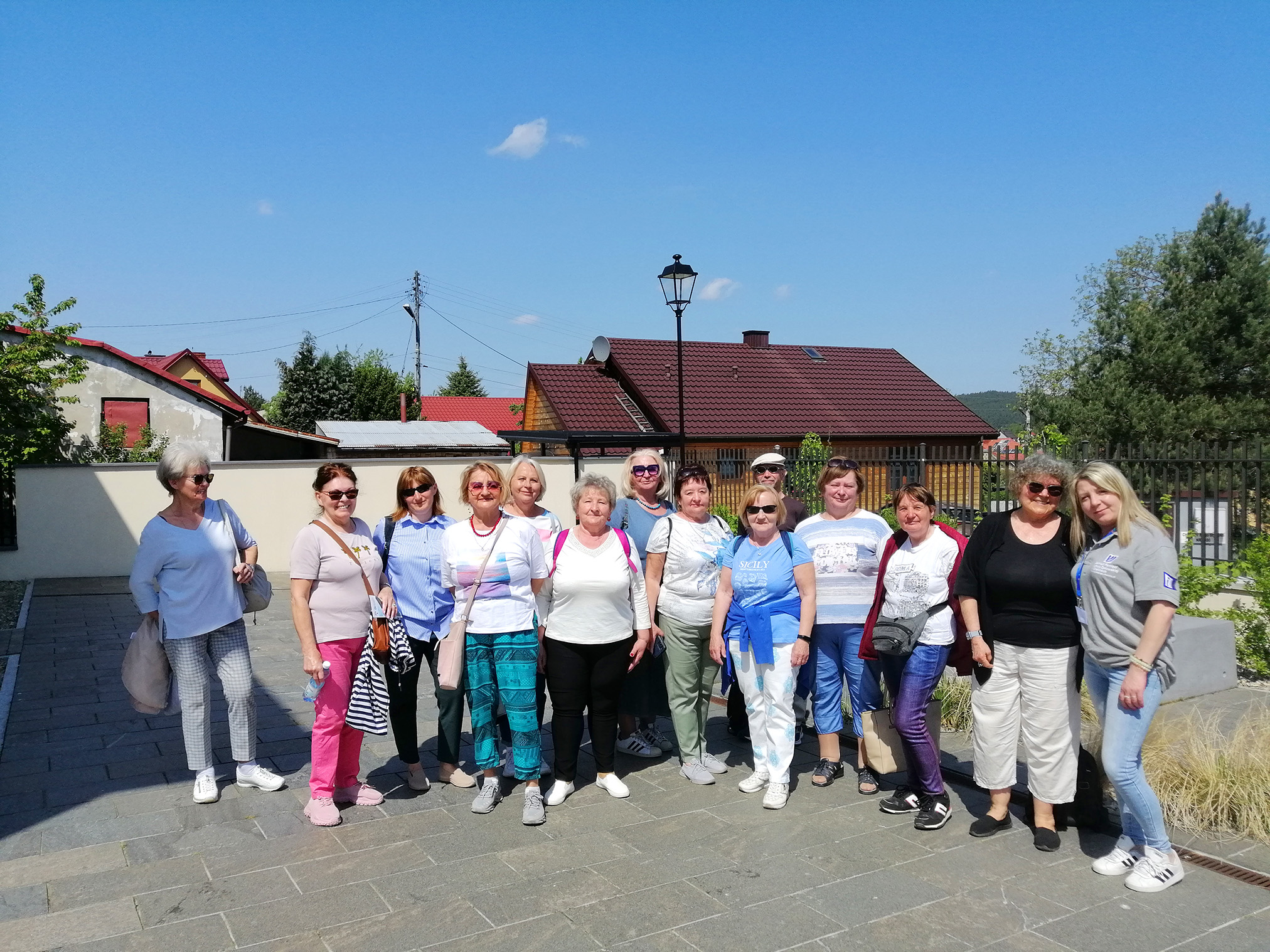 Weekend majowy w Centrum Pamięci Kultury Żydowskiej w Chęcinach - dziękujemy, że byliście z nami! 